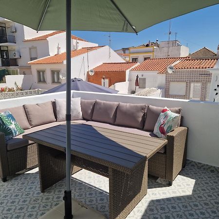 House With Private Roof Terrace In Centre Villa Tavira Exterior photo